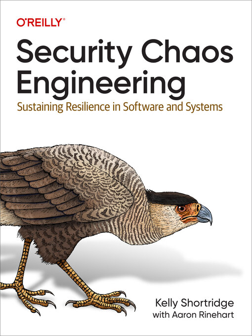 Title details for Security Chaos Engineering by Kelly  Shortridge - Wait list
